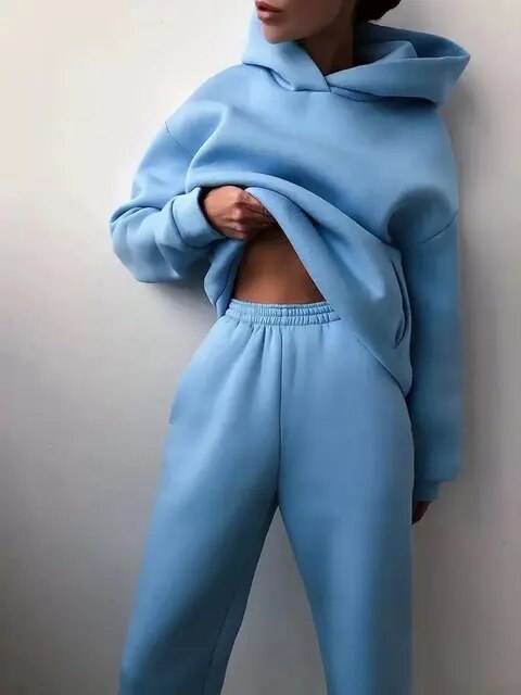 Drune | Vintage Oversized Training & Tracksuit Für Frauen