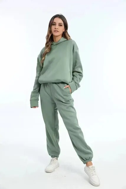 Drune | Vintage Oversized Training & Tracksuit Für Frauen