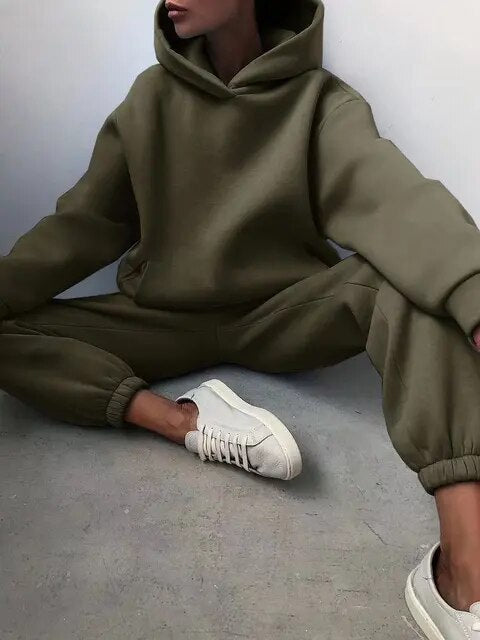 Drune | Vintage Oversized Training & Tracksuit Für Frauen