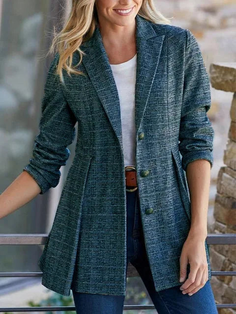 Drune | Winter Weinlese Blazer