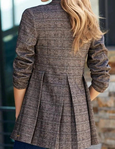 Drune | Winter Weinlese Blazer