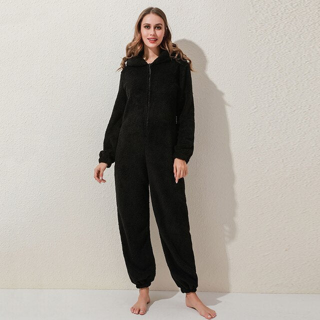Drune | Winteroverall Aus Fleece