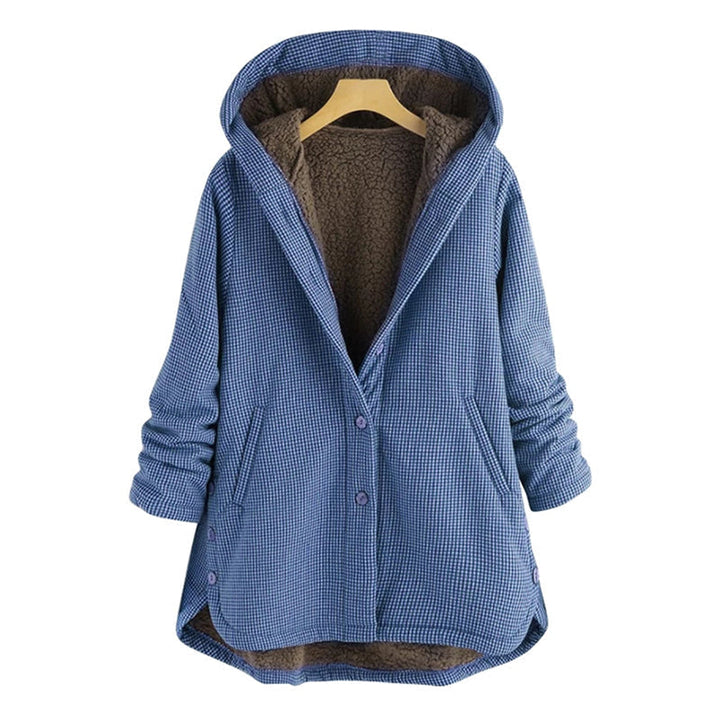 Lässige und gemütliche Jacke