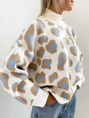 Drune | Print Rollkragenpullover