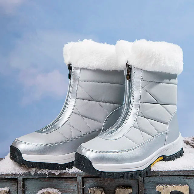 Drune | Damen Winter Schneestiefel