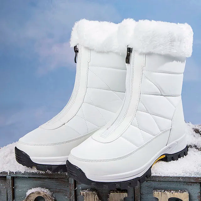 Drune | Damen Winter Schneestiefel