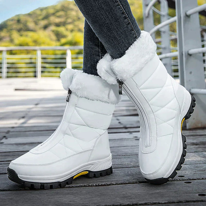 Drune | Damen Winter Schneestiefel