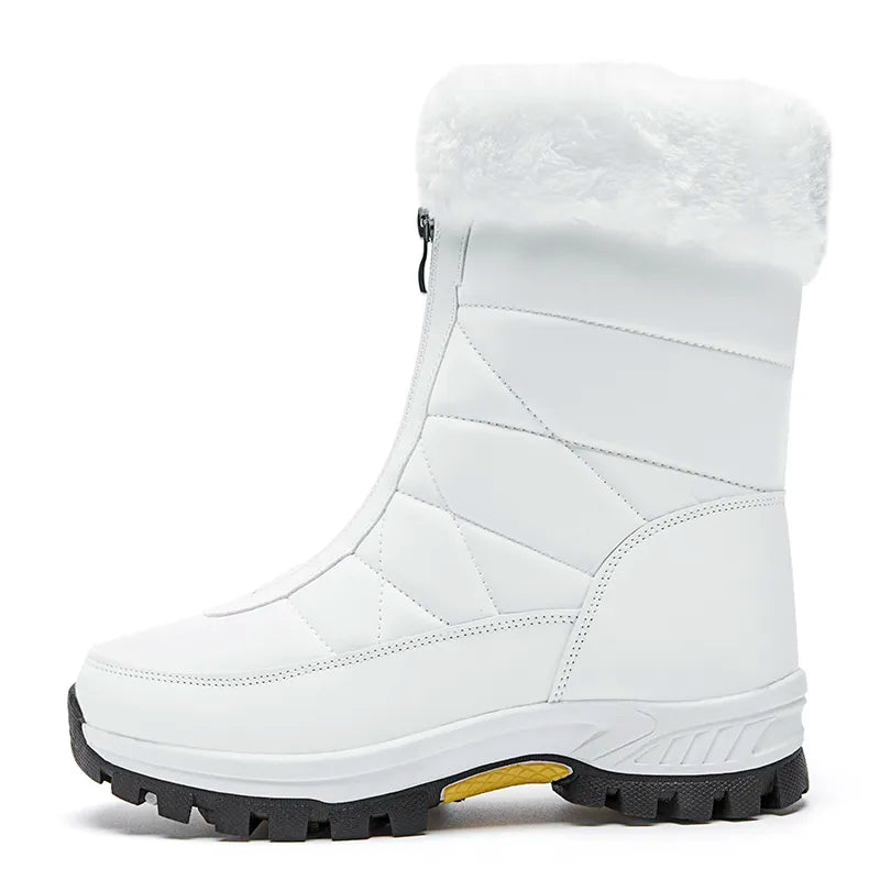Drune | Damen Winter Schneestiefel