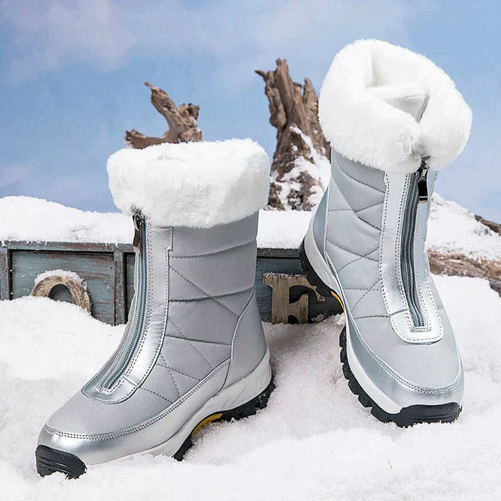 Drune | Damen Winter Schneestiefel