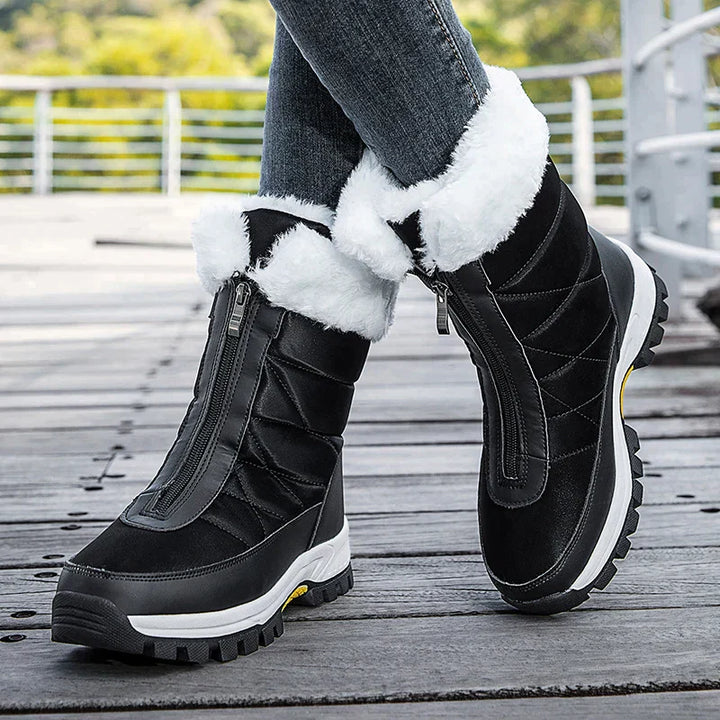 Drune | Damen Winter Schneestiefel