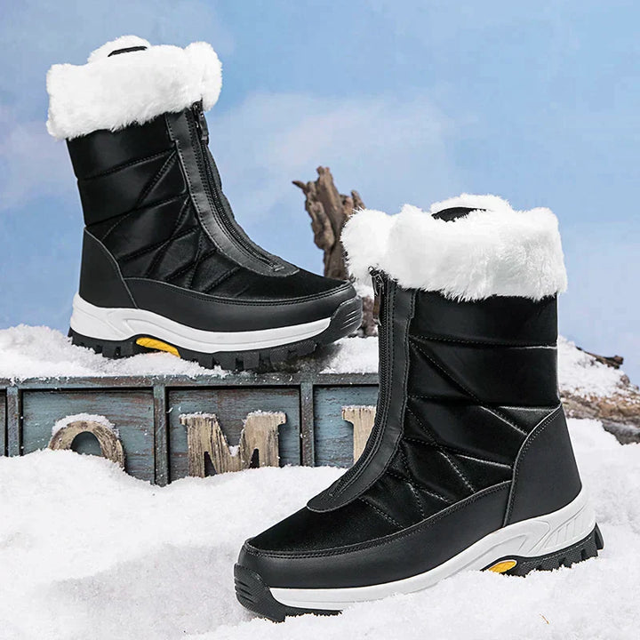 Drune | Damen Winter Schneestiefel