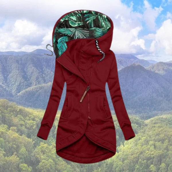 Drune | Modische Winter Jacke Damen
