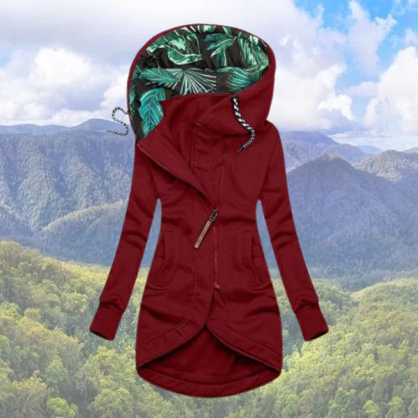 Drune | Bequeme und Modische Winterjacke
