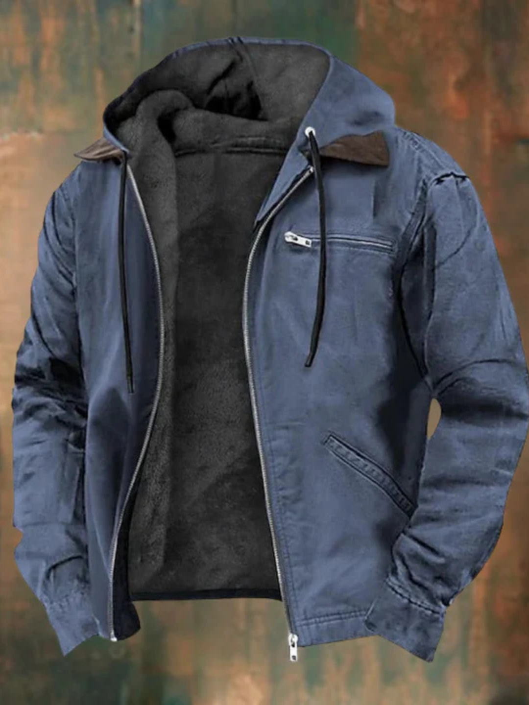 Drune | Winter-Bomberjacke für Herren - Isoliert