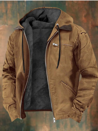 Drune | Winter Bomberjacke für Herren - Isoliert
