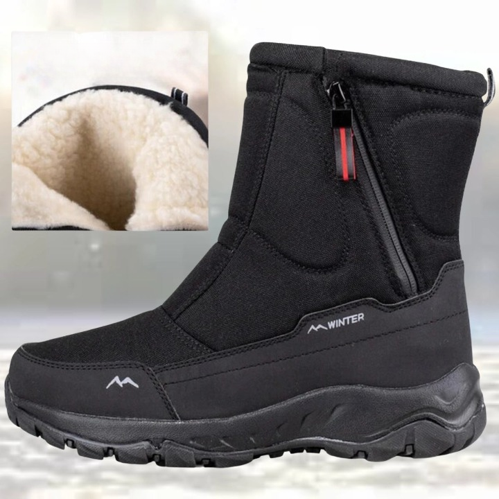 Drune | Winterstiefel für Männer & Frauen - Isoliert, Wasserdicht