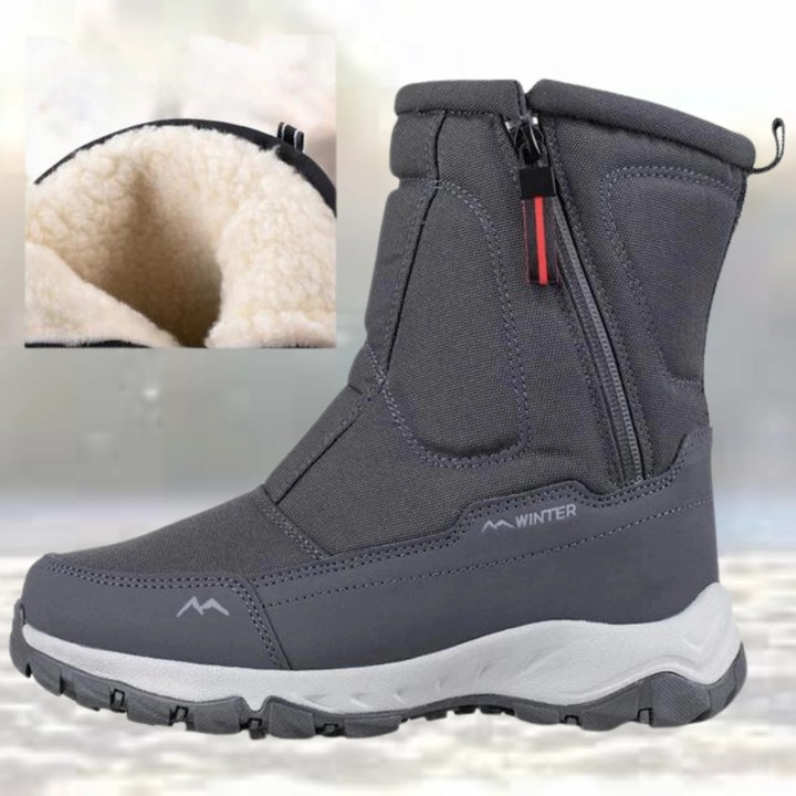 Drune | Winterstiefel für Männer & Frauen - Isoliert, Wasserdicht