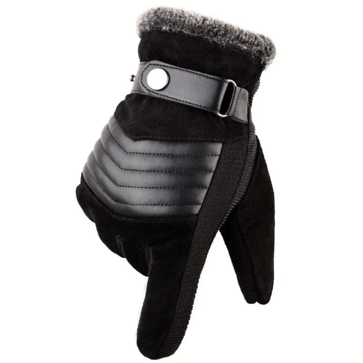Drune | Winterhandschuhe für Männer - Touchscreen-kompatibel
