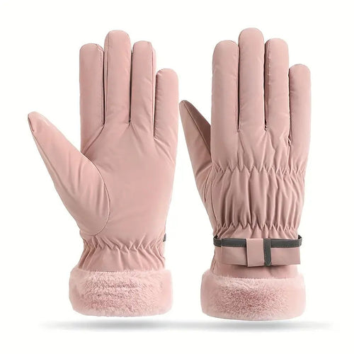 Drune | Winterhandschuhe für Männer & Frauen - Touchscreen-kompatibel