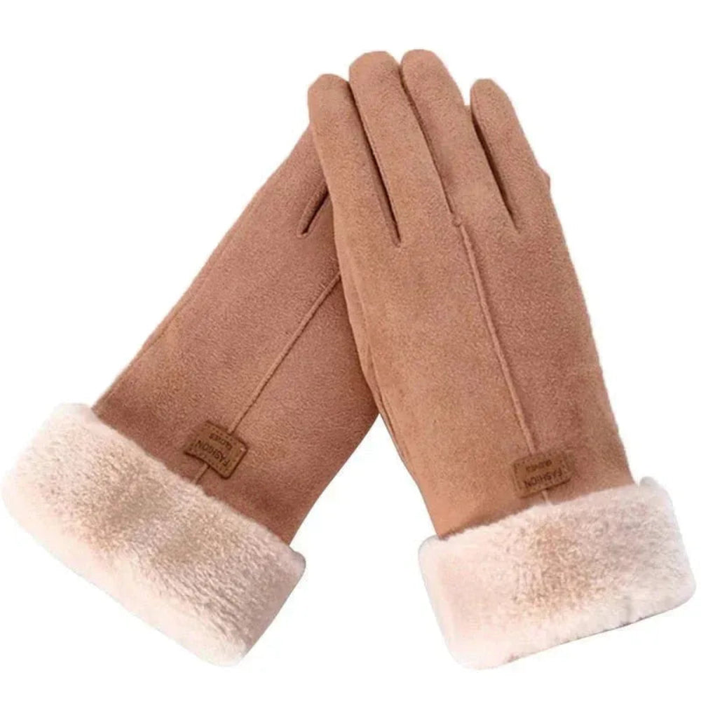 Drune | Winterhandschuhe für Damen und Herren - Wasser- und winddicht