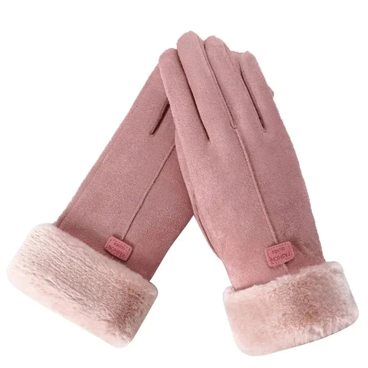 Drune | Winterhandschuhe für Damen und Herren - Wasser- und winddicht