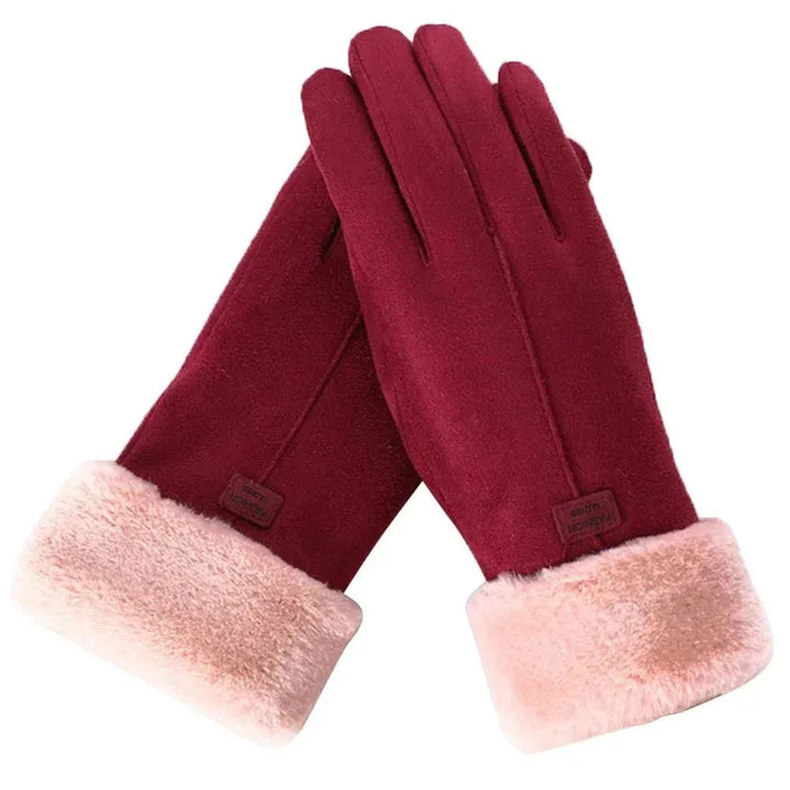 Drune | Winterhandschuhe für Damen und Herren - Wasser- und winddicht