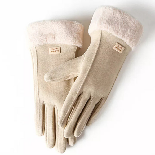 Drune | Winterhandschuhe für Damen - Thermisch, Winddicht