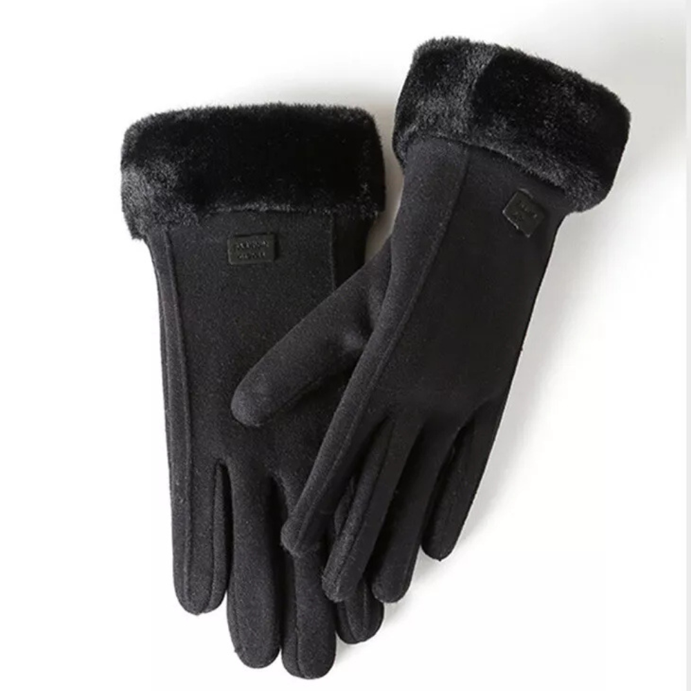 Drune | Winterhandschuhe für Damen - Thermisch, Winddicht