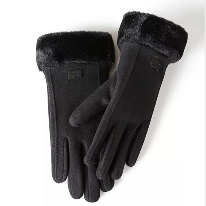Drune | Winterhandschuhe für Damen - Thermisch, Winddicht