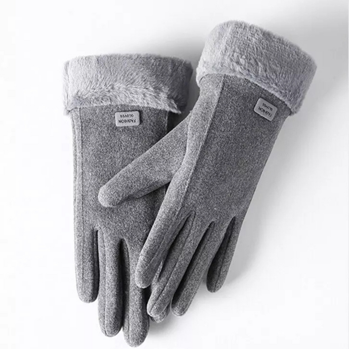 Drune | Winterhandschuhe für Damen - Thermisch, Winddicht