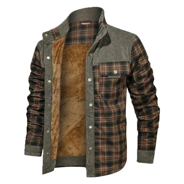 Drune | Winterjacke für Herren, isoliert - Winter