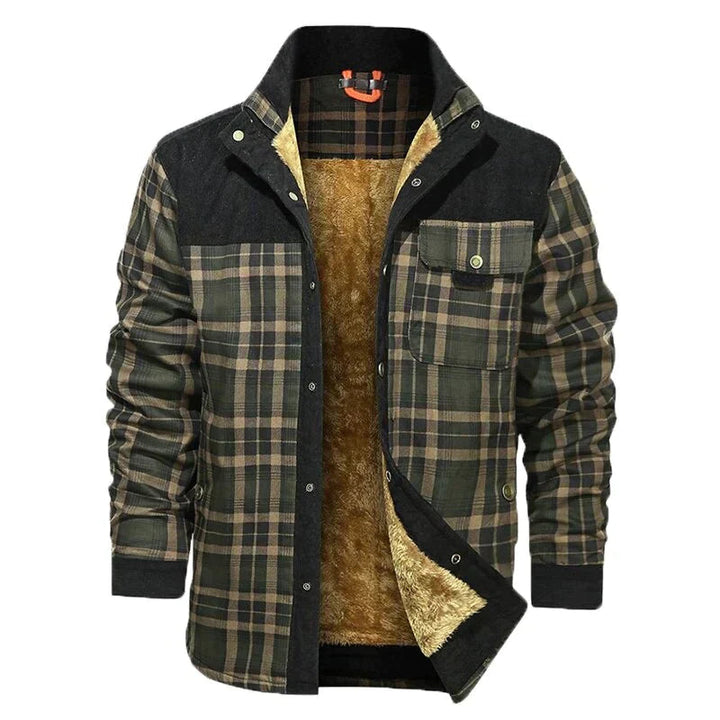 Drune | Winterjacke für Herren, isoliert - Winter