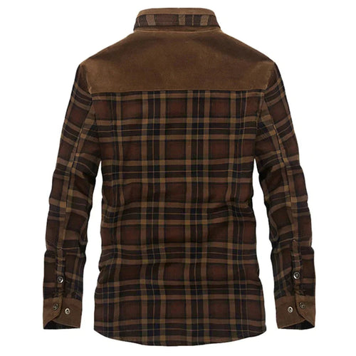 Drune | Winterjacke für Herren, isoliert - Winter