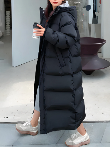 Drune | Winter Parka Jacke für Frauen - Wasserdicht