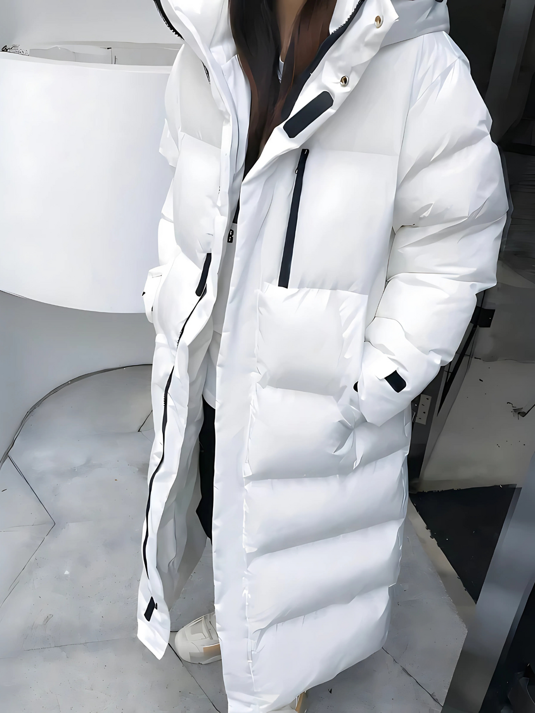 Drune | Winter Parka Jacke für Frauen - Wasserdicht