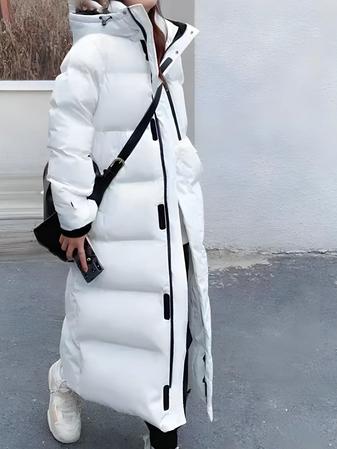 Drune | Winter Parka Jacke für Frauen - Wasserdicht
