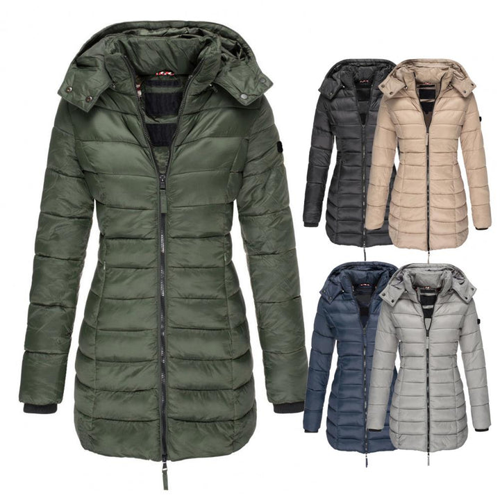 Drune | Wattiert Daunenjacke Damen