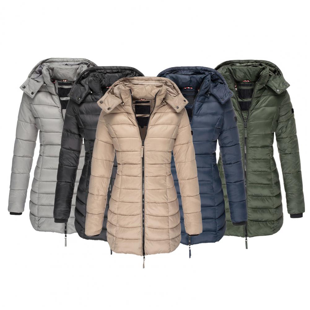 Drune | Wattiert Daunenjacke Damen