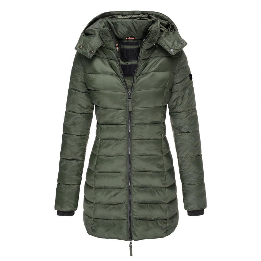 Drune | Wattiert Daunenjacke Damen