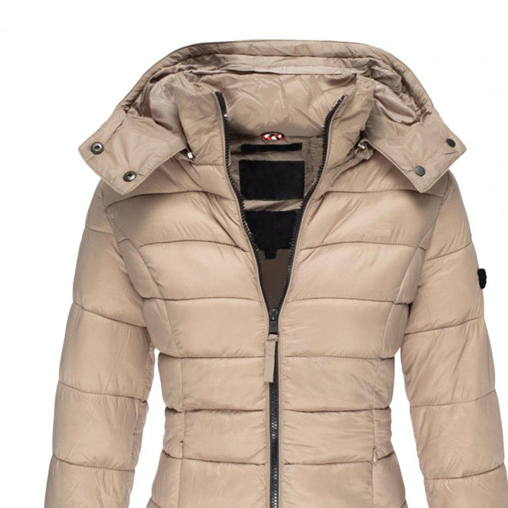 Drune | Wattiert Daunenjacke Damen