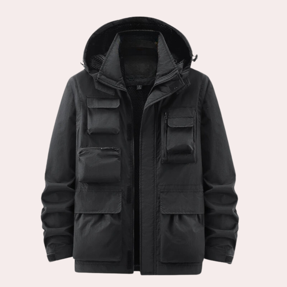 Drune | Parka - Wasserdicht Regular Fit