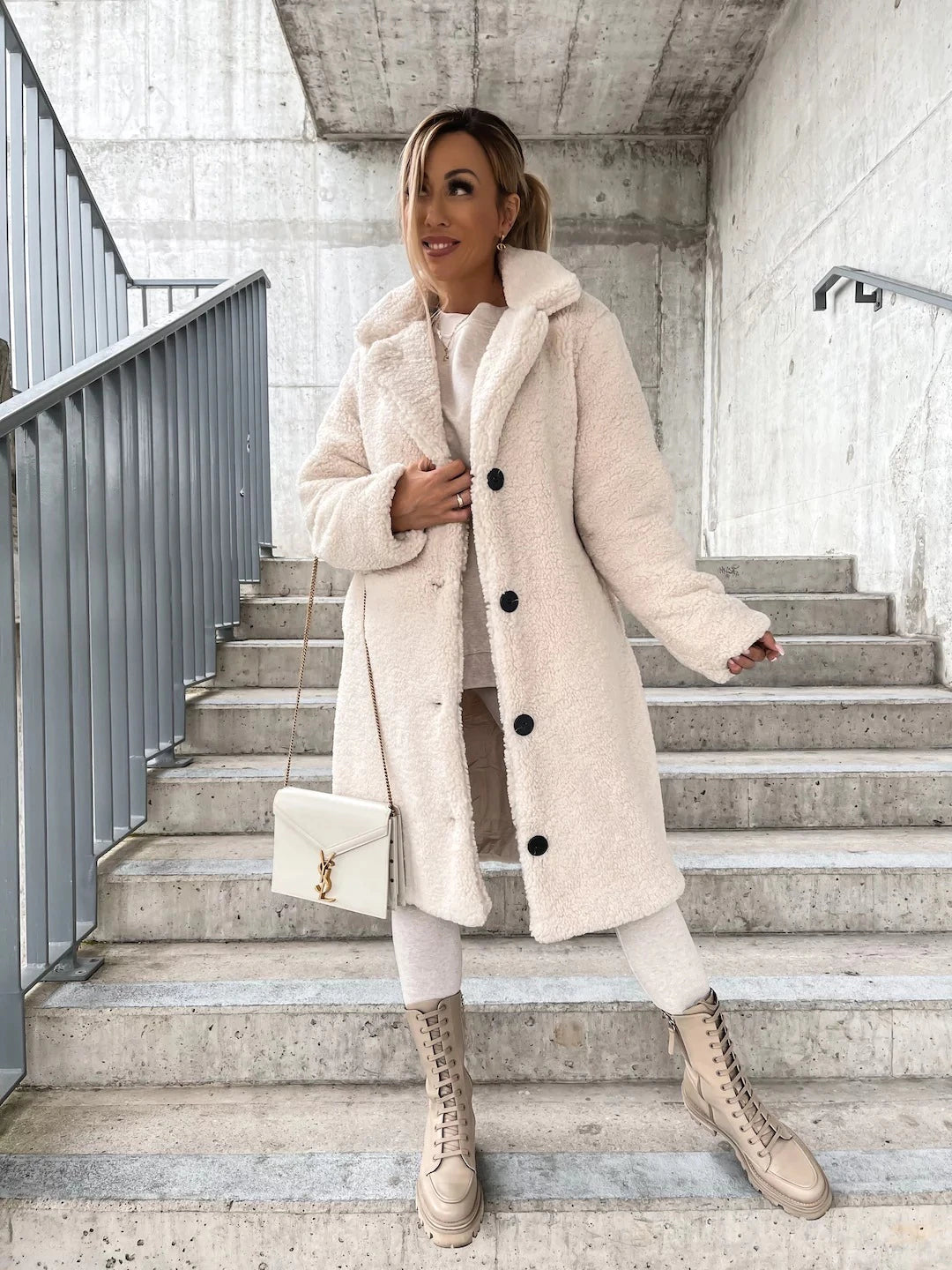 Drune | Wintermantel für Frauen