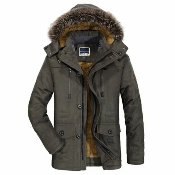 Drune | Winterparka-Jacke für Herren