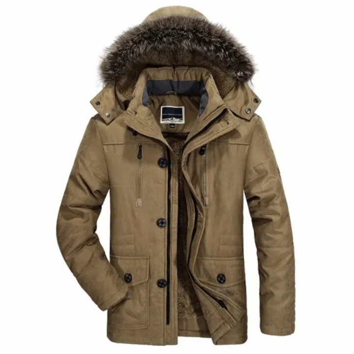 Drune | Winterparka-Jacke für Herren