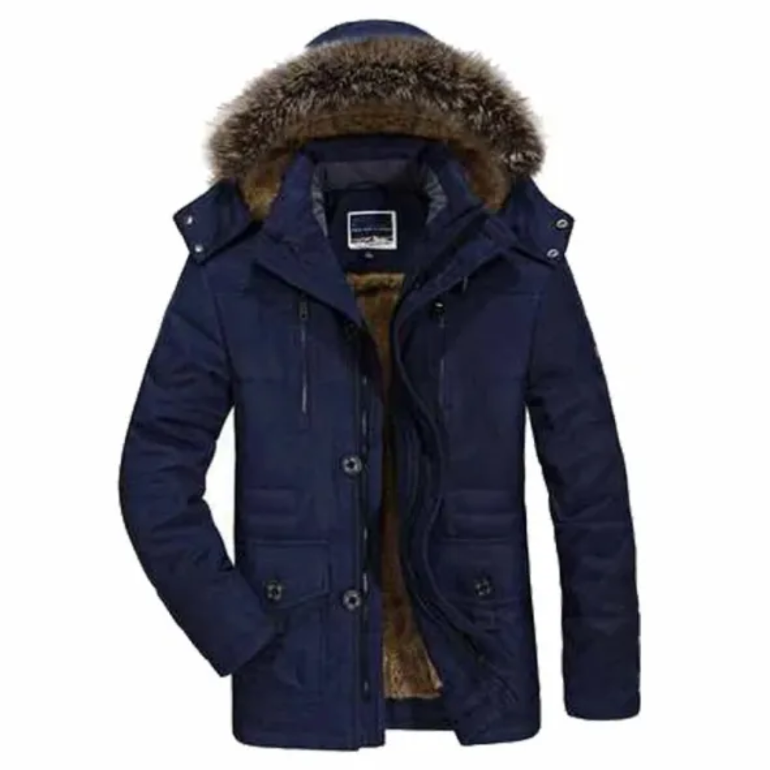 Drune | Winterparka-Jacke für Herren