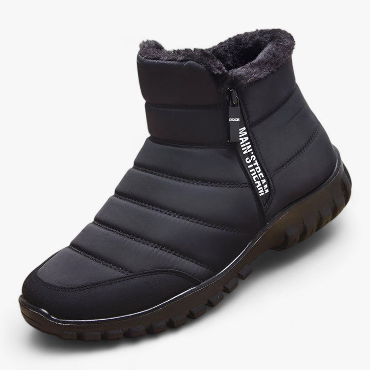 Drune | Winterstiefel für Herren - Wasserdicht und Warm im Winter