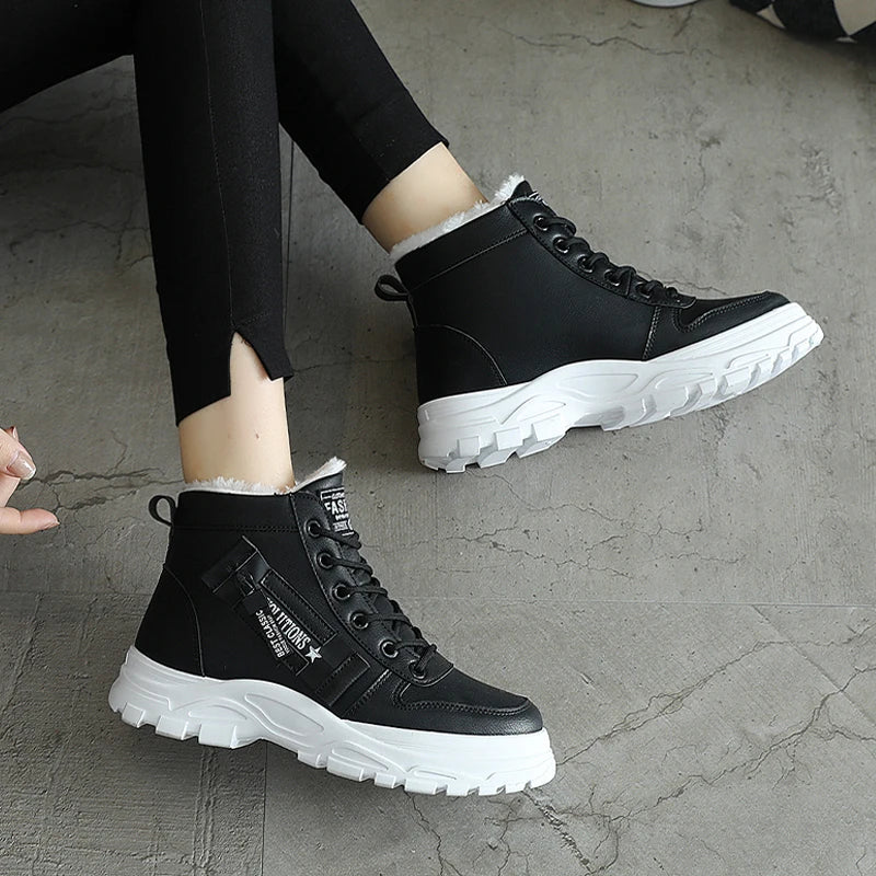 Drune | Hohe und Elegante Stiefel