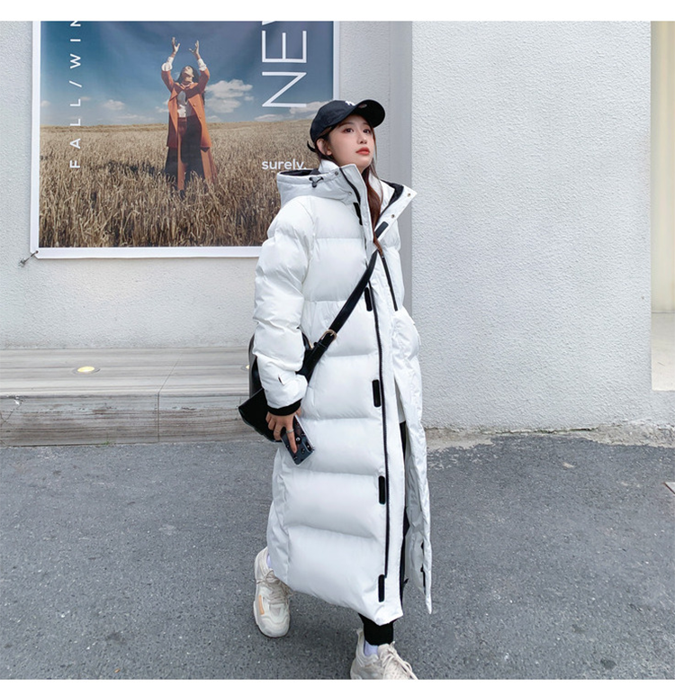 Drune | Daunen Parka - Die ideale Winterjacke für den kommenden Winter