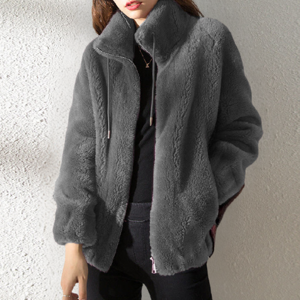 Drune | Bequeme leichte Winterjacke für Damen