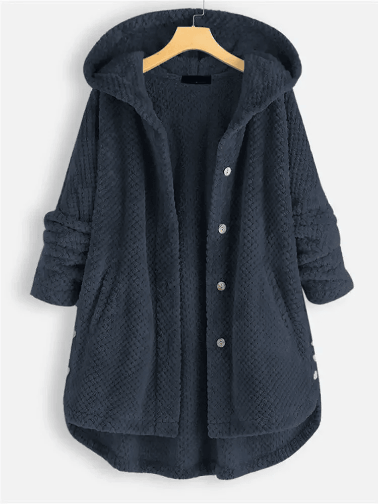 Drune | Fleecejacke für Gemütlichkeit und Stil